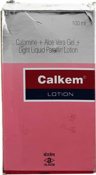 Calkem Lotion 100Ml
