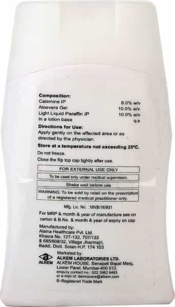 Calkem Lotion 100Ml