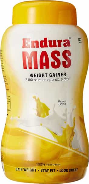 Endura Mass Banana Powder 1Kg