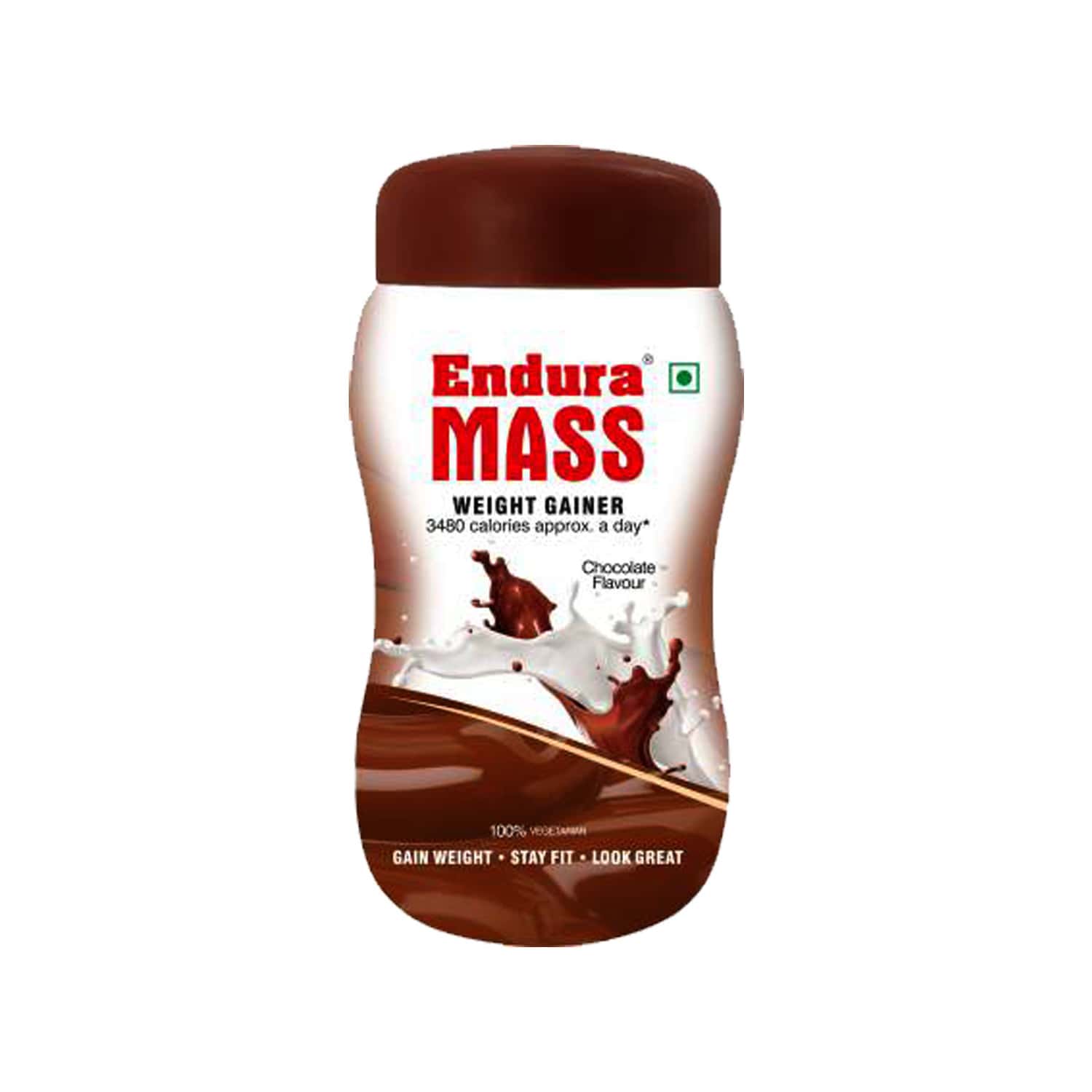 Buy Endura Mass Chocolate Flavour 500g Online at Flat 18 OFF