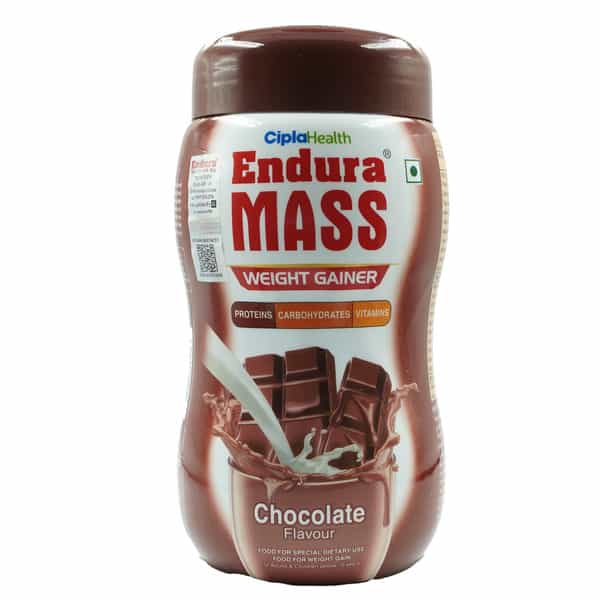 Endura Mass Chocolate Flavour - 500G