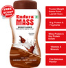 Endura Mass Weight Gainer Chocolate Flavour Jar Of 1Kg