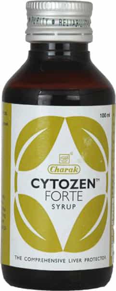 Cytozen Forte Syrup 100Ml