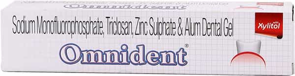Omnident Gel 70Gm