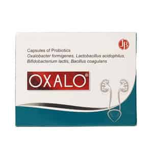 Oxalo Capsule