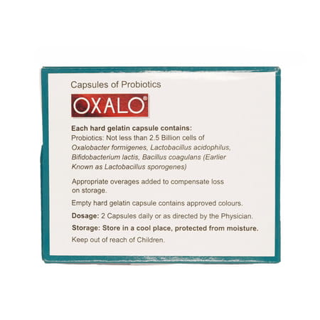 Oxalo Capsule