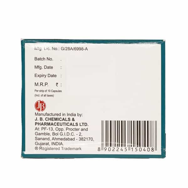 Oxalo Capsule