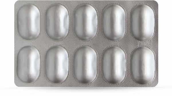 Hairbless Strip Of 10 Tablets