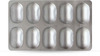 Mankind Hairbless Strip Of 10 Tablets