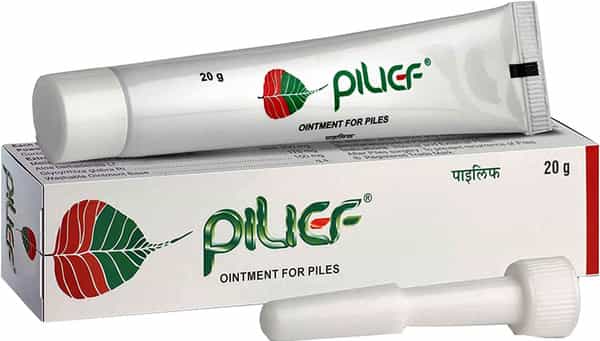 Charak Pilief Ointment