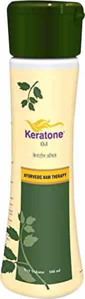 Keratone Oil 100Ml