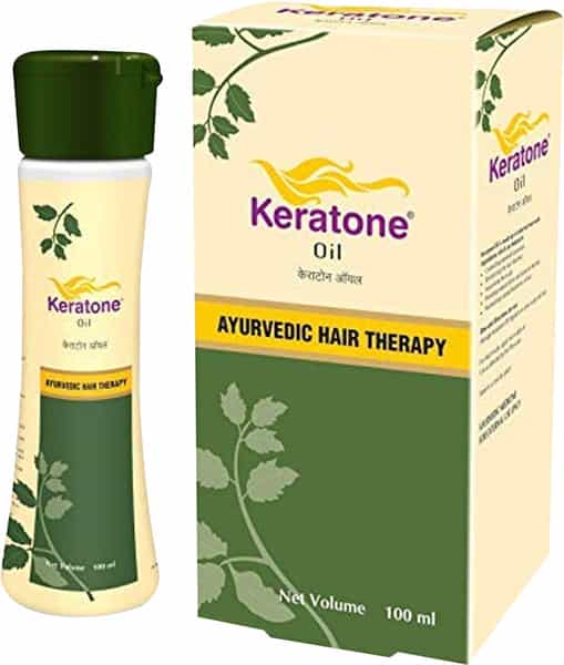 Keratone Oil 100Ml