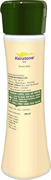 Keratone Oil 100Ml
