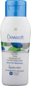 New Dewsoft Bottle Of 100ml Lotion