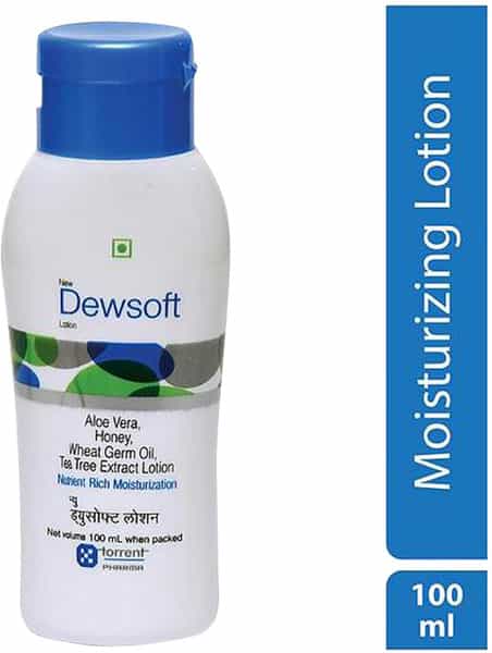 New Dewsoft Bottle Of 100Ml Lotion