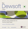 New Dewsoft Cream 50Gm