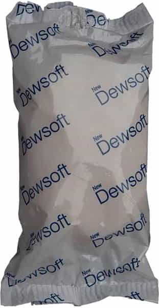 Dewsoft New | Soothing & Moisturizing Bathing Soap| 75 Gm