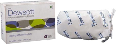 Dewsoft Soap 75 Gm