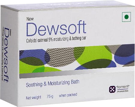 Dewsoft Soap 75 Gm