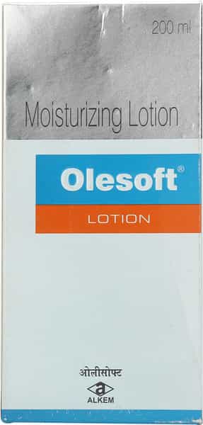 Olesoft Lotion 200Ml