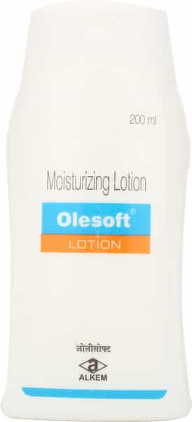 Olesoft Lotion 200Ml