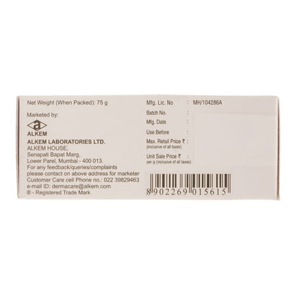 Olesoft Ph 5.5 Soap 75 Gm