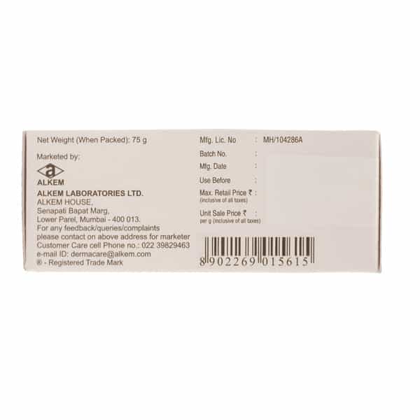 Olesoft Ph 5.5 Soap 75 Gm