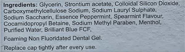 Rr Sensoform Paste 40Gm