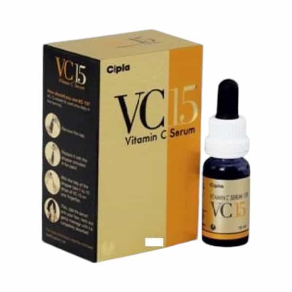 Vc 15 Serum 5Ml