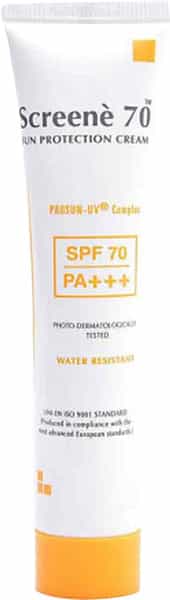 Screene 70 Sun Protection Cream 40Ml