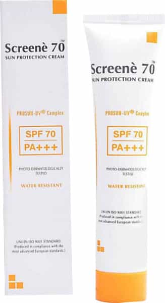 Screene 70 Sun Protection Cream 40Ml