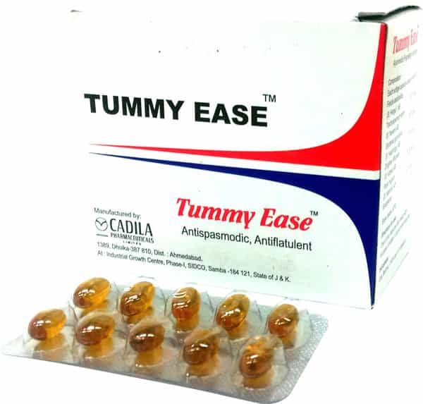 Tummy Ease Capsules