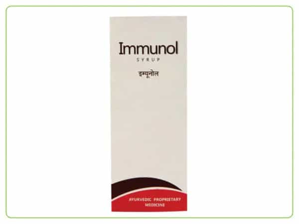 Immunol Syrup 100Ml