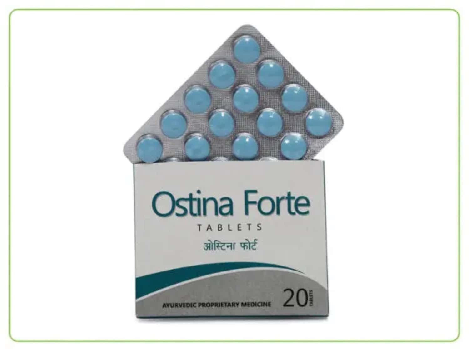 Ostina Forte Tablets
