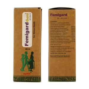 Femigard Gold Syrup 200ml