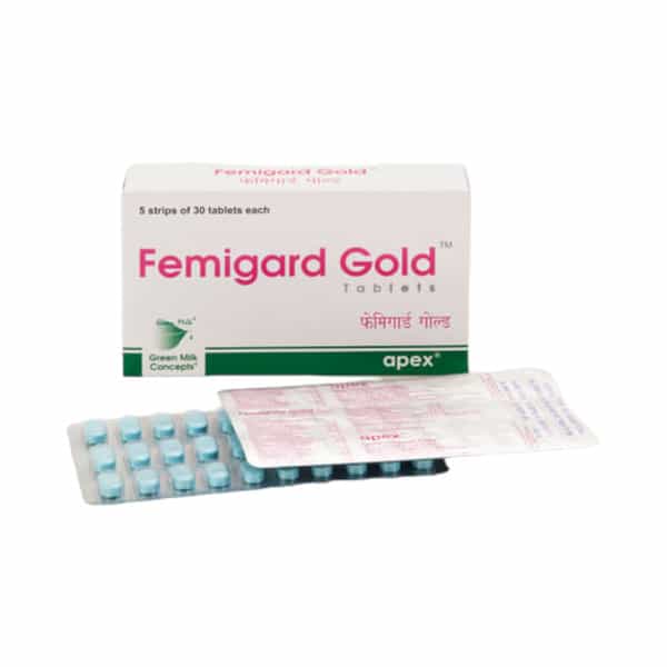Femigard Gold Tablets