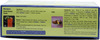 Kaltame Sweetener Sachets Sachet Of 60 G