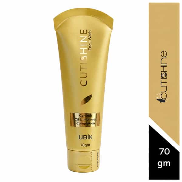 Cutishine Face Wash 70 Gm