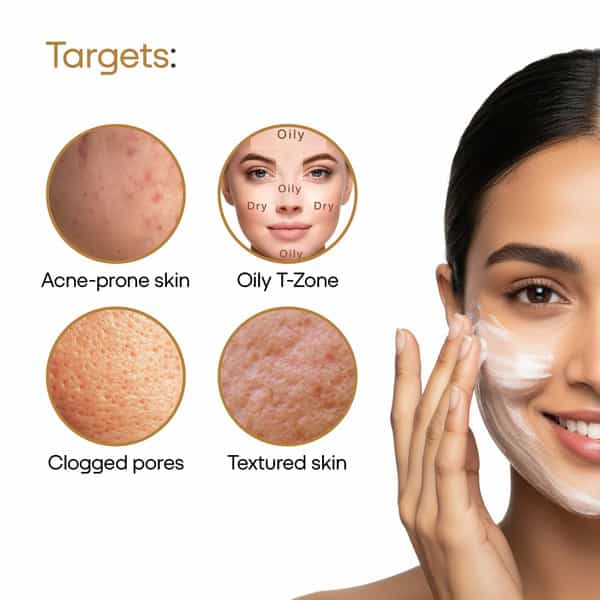Cutishine Face Wash 70 Gm