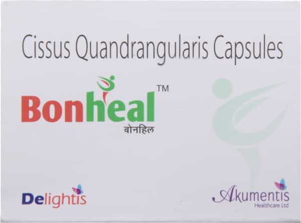 Bonheal 500Mg Capsule