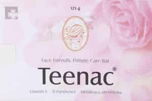 Teenac Wrap Of 125gm Soap
