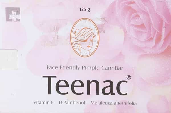 Teenac Wrap Of 125Gm Soap