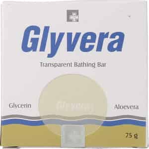 Glyvera Transparent Soap
