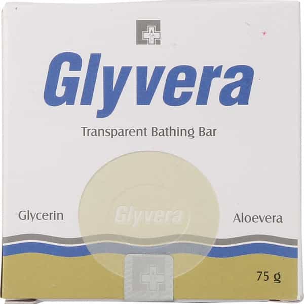 Glyvera Transparent Soap