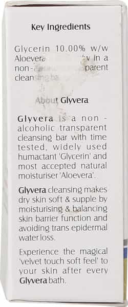 Glyvera Transparent Soap