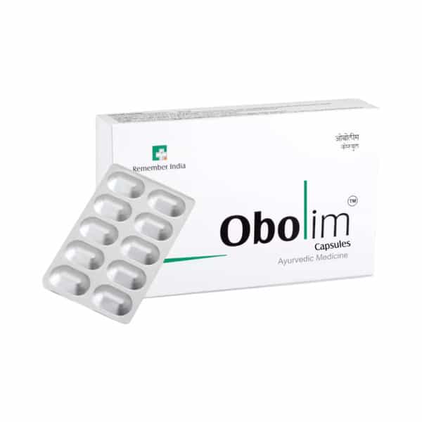 Obolim 400Mg Capsules 10'S