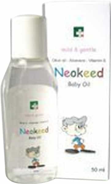 Neokeed Oil 50Ml