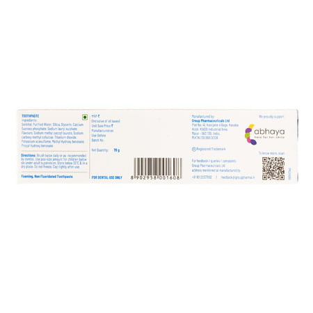 Enafix Toothpaste 70gm