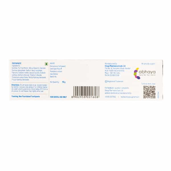 Enafix | Enamel Protection | Toothpaste | Tube 70 Gm