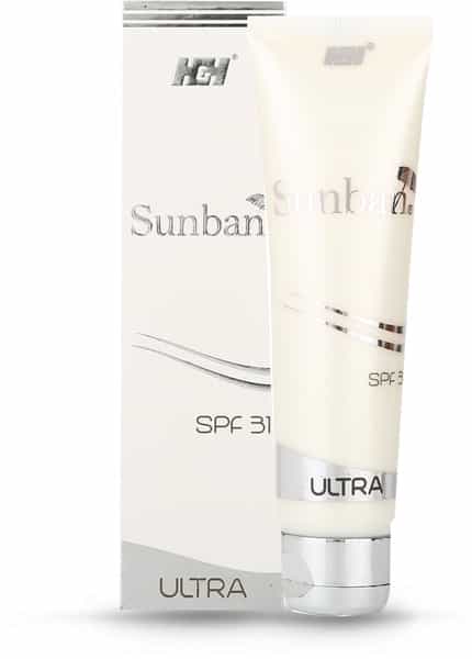 Sunban Ultra Gel 60Gm